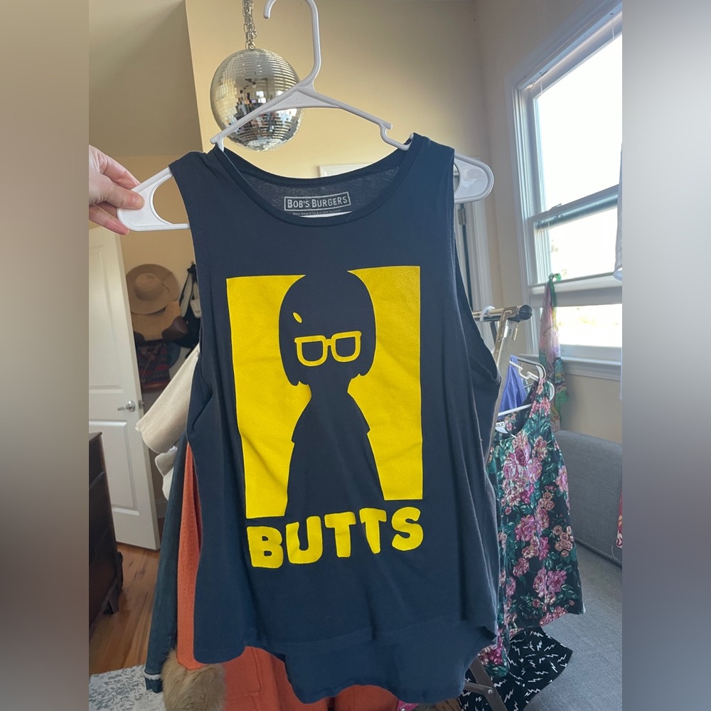 Bob’s burgers tank